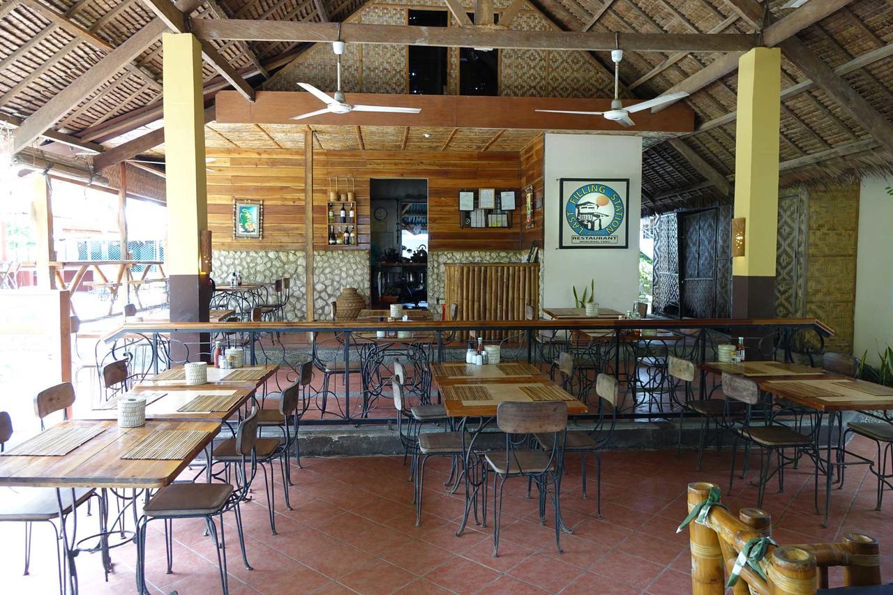 Solar Lodge Moalboal Exterior foto